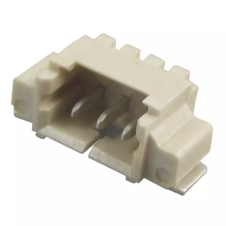 AMPHENOL COMMUNICATIONS SOLUTIONS WTB CONN, HEADER, 8POS, 1ROW, 1.25MM, 10114830-10108LF