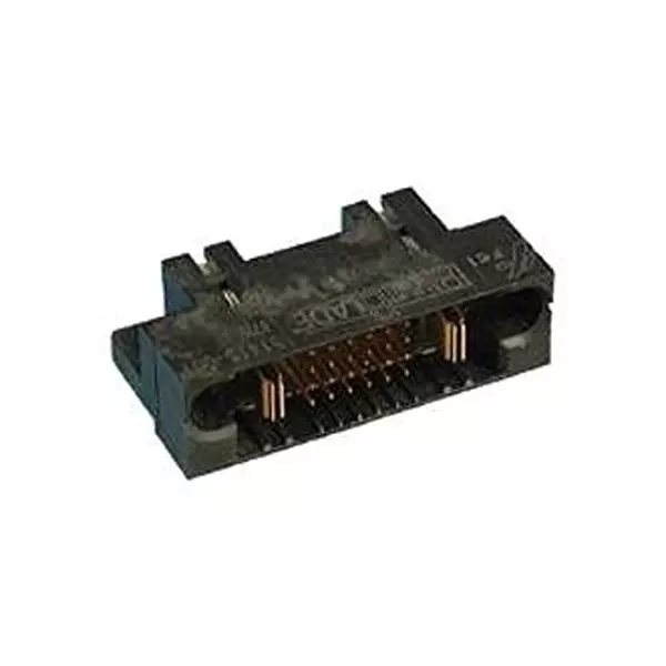 AMPHENOL COMMUNICATIONS SOLUTIONS BACKPLANE CONN, R/A HEADER, 12S+2P, 51722-10201200ABLF