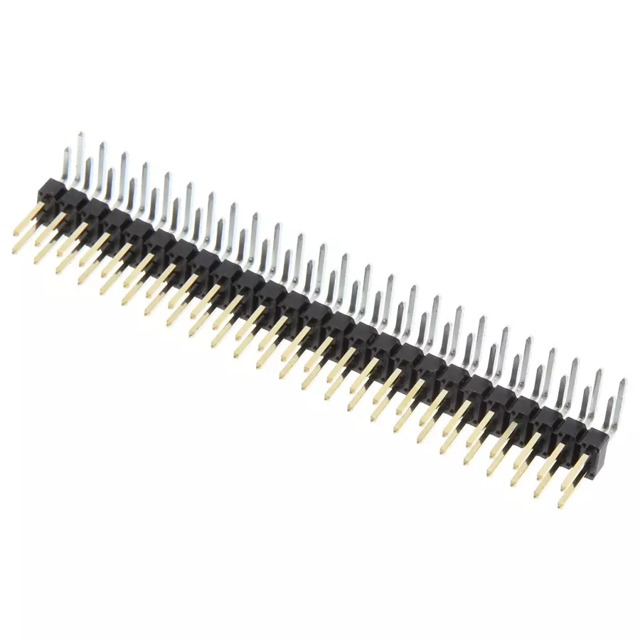 AMPHENOL COMMUNICATIONS SOLUTIONS CONN, R/A HEADER, 50POS, 2ROW, 2.54MM, 68021-150HLF