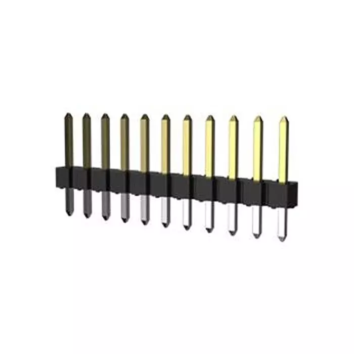 AMPHENOL COMMUNICATIONS SOLUTIONS CONN, HEADER, 3POS, 1ROW, 2.54MM, 78511-203HLF