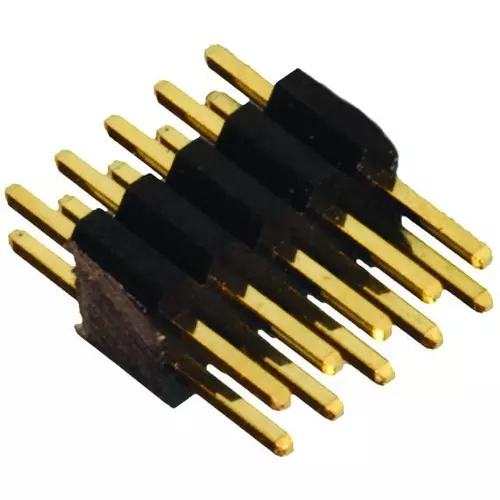 AMPHENOL COMMUNICATIONS SOLUTIONS CONN, HEADER, 24POS, 2ROW, 1.27MM, 20021111-00024T4LF