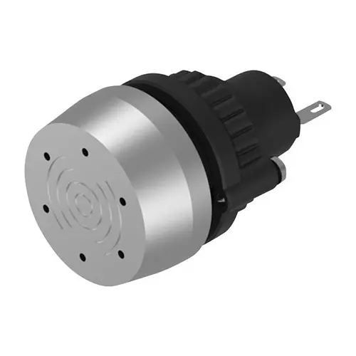 EAO BUZZER, CONTINUOUS, 95DBA, 24VDC, 14-810.902
