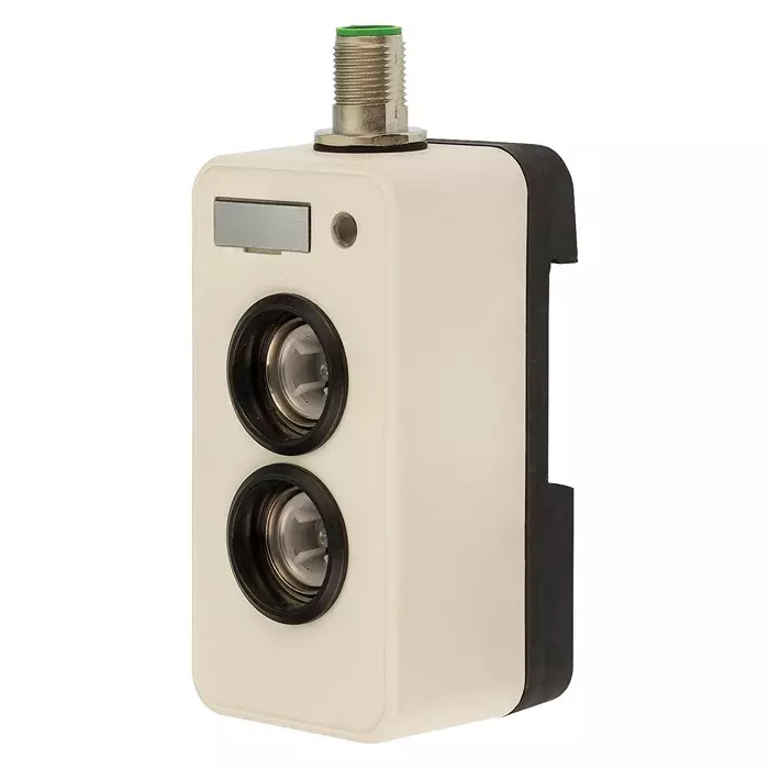 EAO SWITCH CONTROL STATION, 30VDC, 0.1A, M12, 73-00001.1