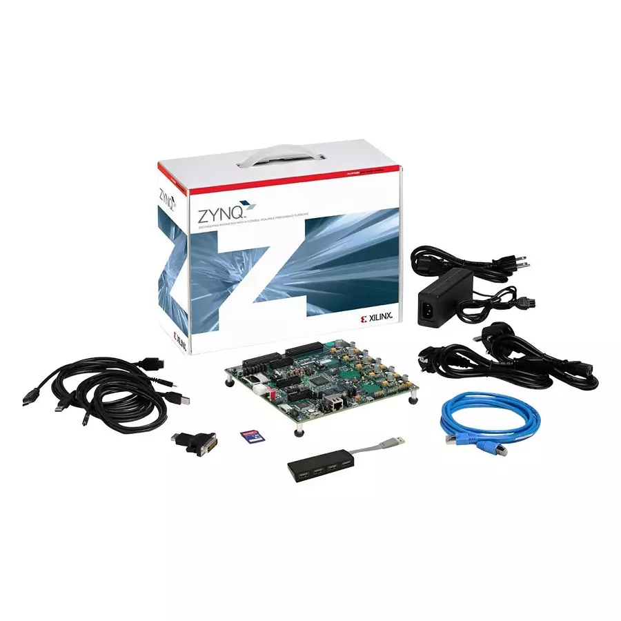 AMD EVAL BOARD, CORTEX-A9 AP SOC, EK-Z7-ZC702-G
