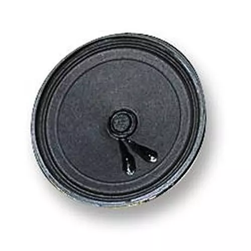 PRO SIGNAL SPEAKER, 8OHM, 0.2W, 40MM, LS00532
