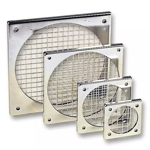 ebmpapts FILTER, EMC SCREENED, 92MM, PRF90