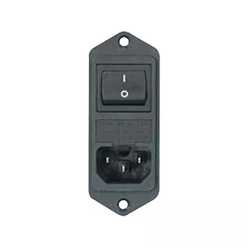 SCHAFFNER - TE CONNECTIVITY FILTER, 4A, 2 FUSE, SCREW IN, FN 282-4-06