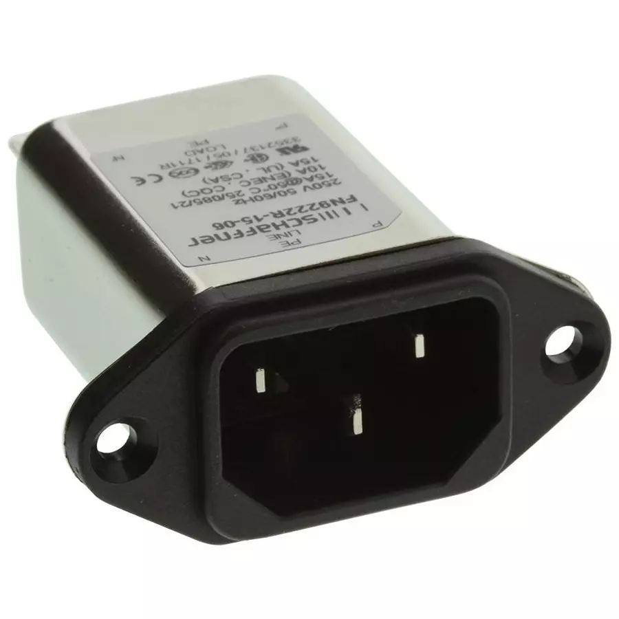 SCHAFFNER - TE CONNECTIVITY FILTER, 15A, 803779-SF