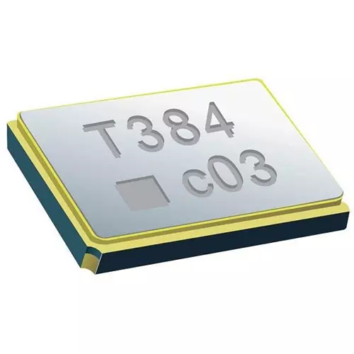 TXC CRYSTAL, 12MHZ, 12PF, 3.2 X 2.5MM, AM-12.000MAGE-T