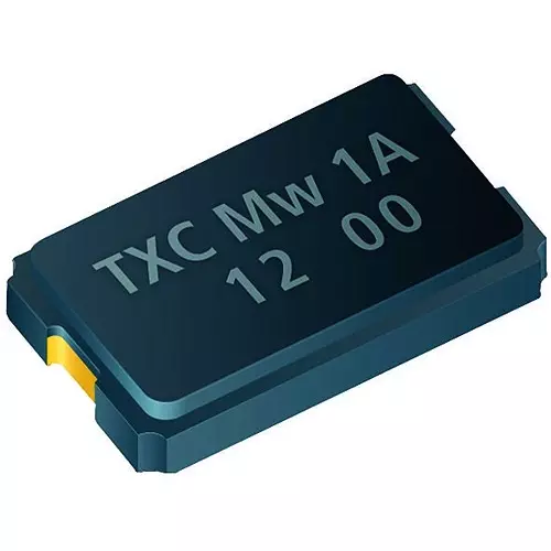 TXC CRYSTAL, 13.56MHZ, 12PF, 8 X 4.5MM, AX-13.560MALE-T