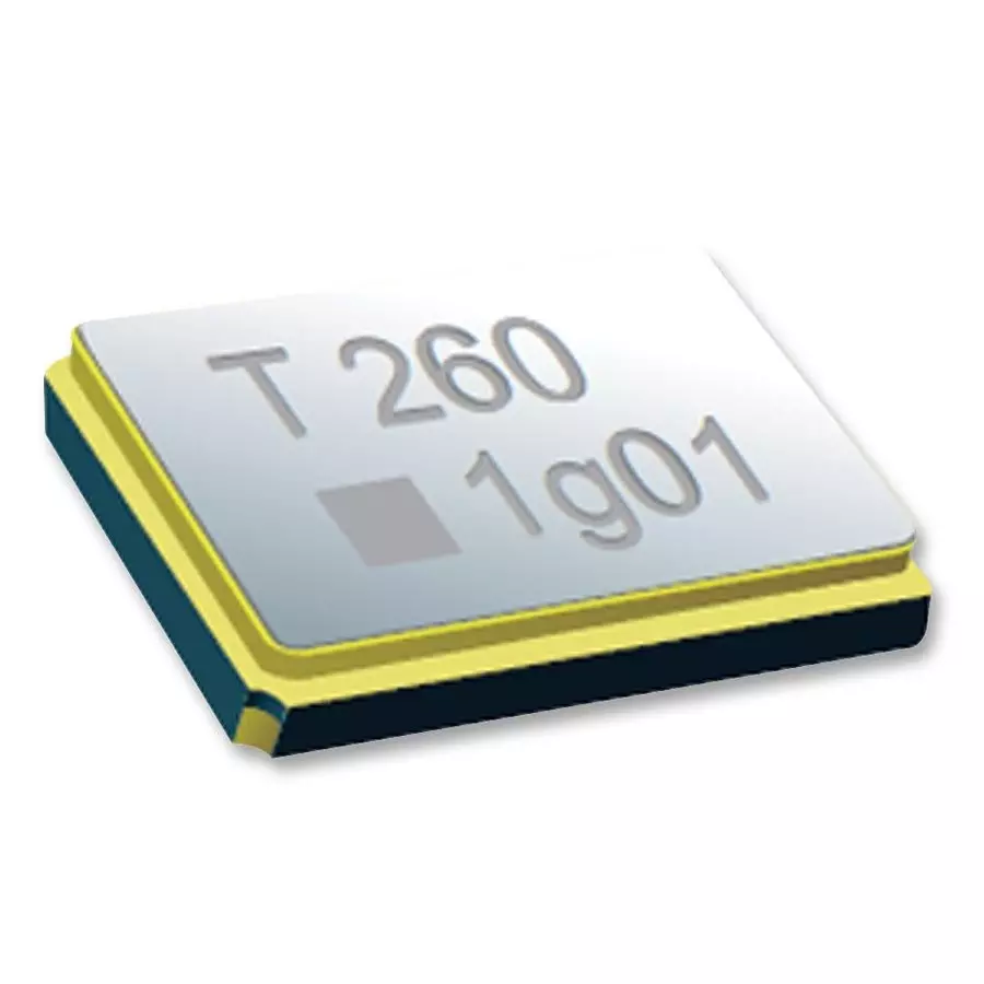 TXC QUARTZ CRYSTAL, 25 MHZ, 10 PF, SMD, 7M-25.000MEEQ-T (Pack of 5)