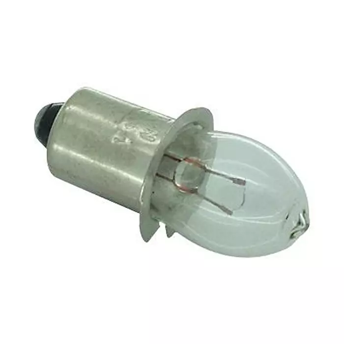 CML INNOVATIVE TECHNOLOGIES LAMP, P13.5S, 6V, 4.5W, 13211430