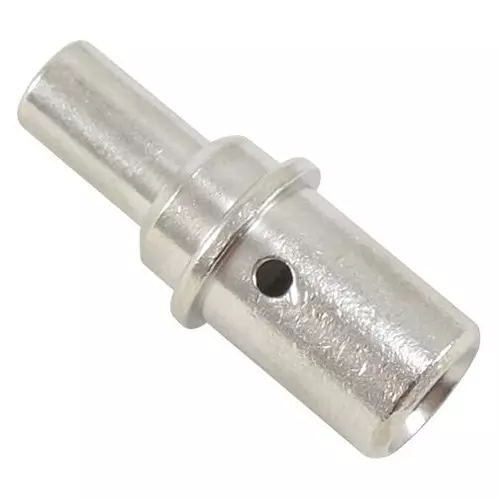 DEUTSCH - TE CONNECTIVITY CRIMP PIN, STANDARD, HDP, 6AWG, 0460-204-0490