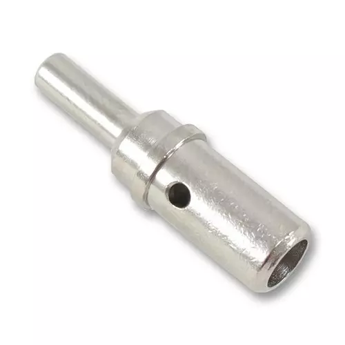 DEUTSCH - TE CONNECTIVITY CONTACT, PIN, 10-8AWG, CRIMP, 0460-204-08141