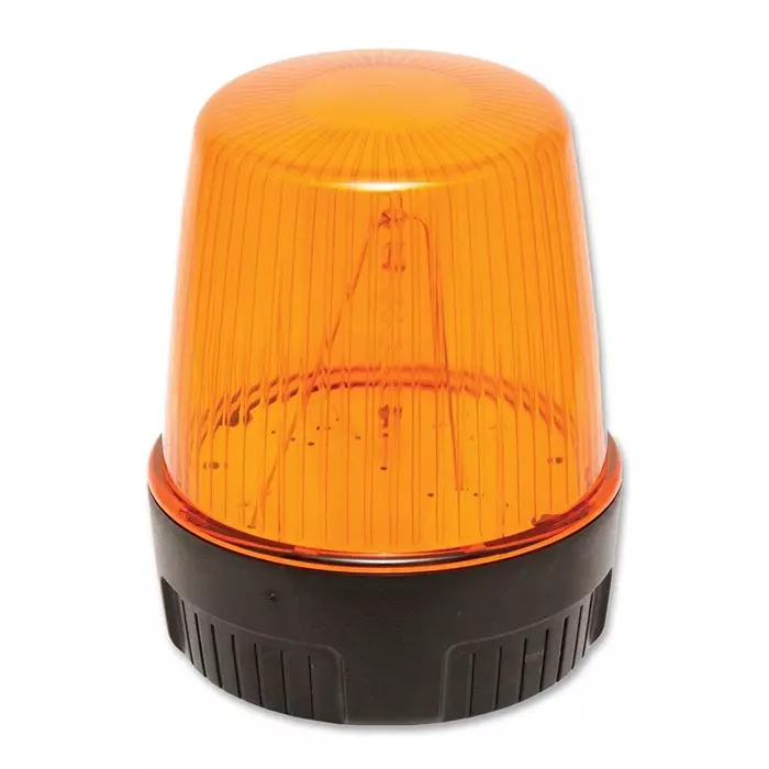 VISIONALERT Beacon, Tall, Xenon, Amber, 2W, 31102270