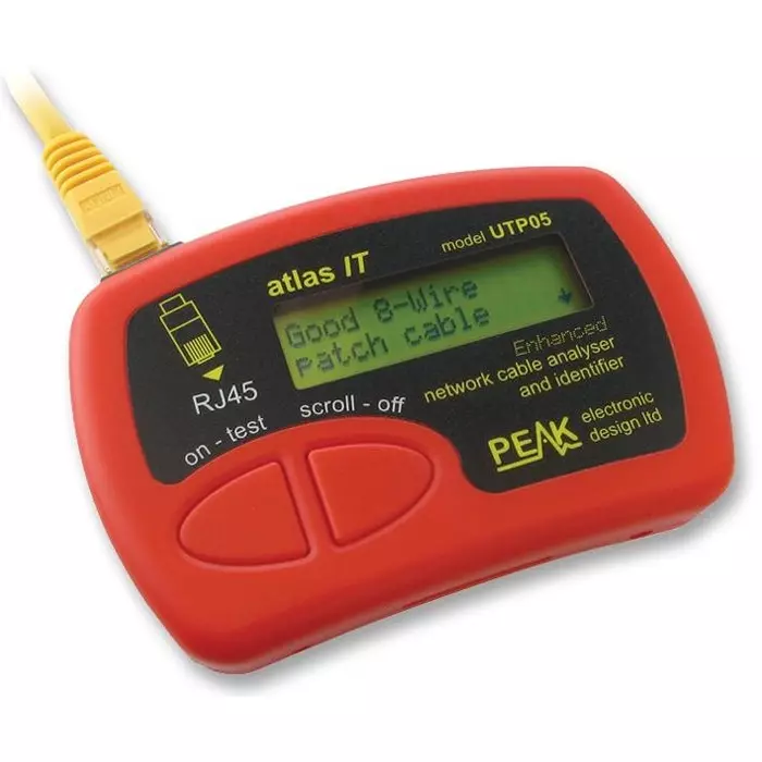 PEAK Tester, It Cable, Atlas, ATLAS IT