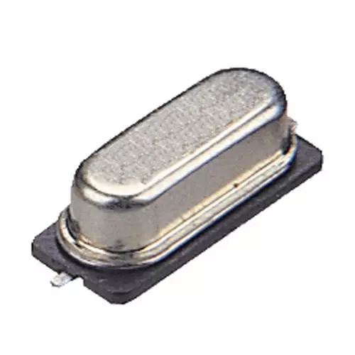 EUROQUARTZ Crystal, 11.0592Mhz, 11.0592MHZ 49USMX/30/50/-40+85/18PF/ATF