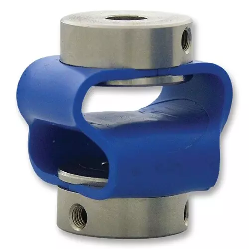 WACHENDORFF Coupling, Double Loop, 6Mm, DSK290606