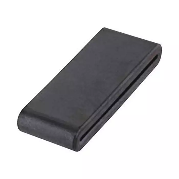 KGS KITAGAWA Flat Ferrite Core, 52Mm X 1.3Mm, 35 Ohm, GSSC-58-12