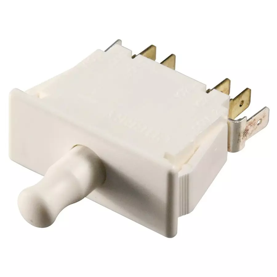 ZF Switch, Dpdt, Snap In, F79-66A