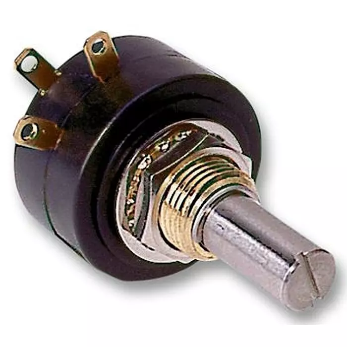 ETI SYSTEMS Track Resistance:1Kohm, SP22E-1K