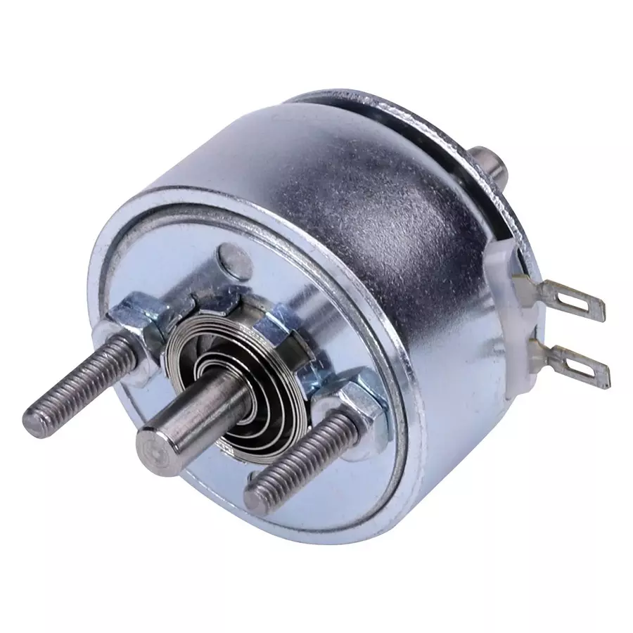 LEDEX Solenoid, Rotary, Continuous, 810-282-330