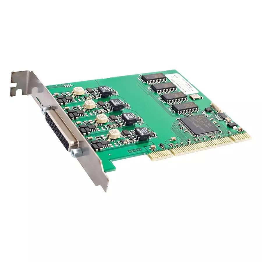 KVASER Interface Board, Can / Pci, 4 Ch, 00330-9