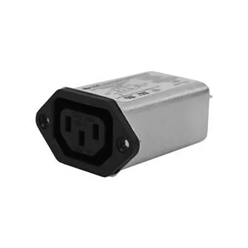 ASTRODYNE TDI Filtered Iec Module, C14, 3A/250Vac, Qc, 080.00301.00
