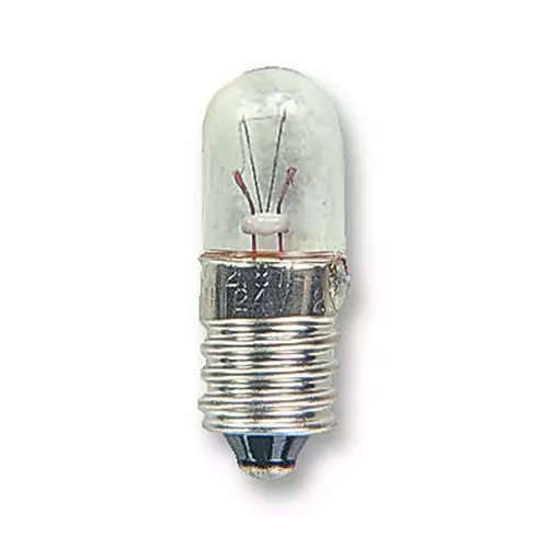 LUX Lamp, Mes, 24V, 2.9W, 6240-99-995-1232 (Pack of 5)