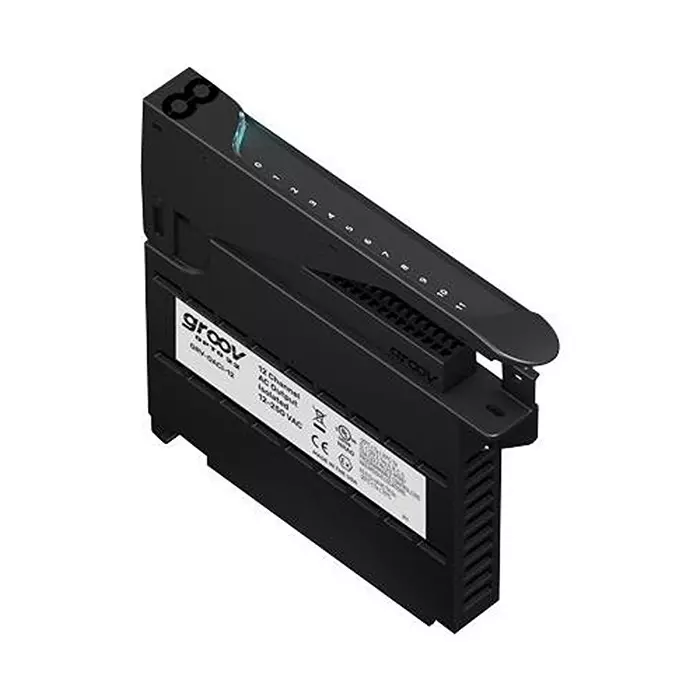 OPTO 22 Digital O/P Module, 12-Ch, 250Vac, GRV-OACI-12