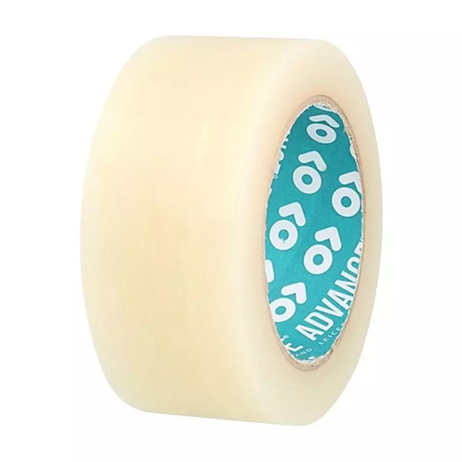 ADVANCE TAPES General Purpose Tape, Pe Film, 33Mx50Mm, AT30 CLEAR 33M X 50MM