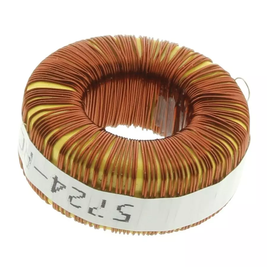BOURNS JW MILLER Toroidal Inductor, 4Mh, 1.75A, 15%, 5724-RC