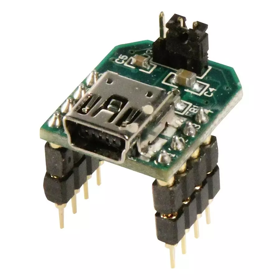 FTDI Q, USB TO UART, DEV MODULE, UB232R
