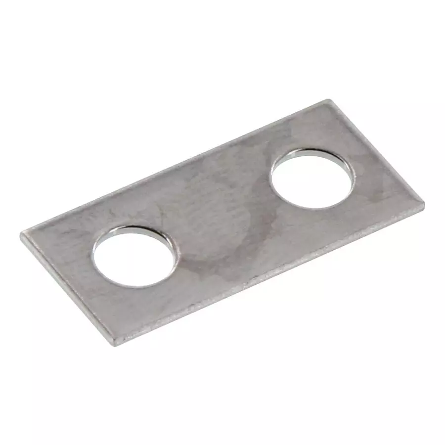 MARATHON SPECIAL PRODUCTS STRADDLE PLATE, 2POS, 12.7MM, BRASS, SPB602
