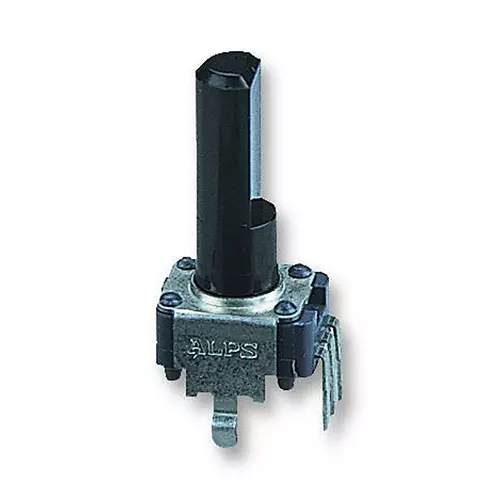 ALPS ALPINE POTENTIOMETER, 10K, RK09K1130BGM (Pack of 5)