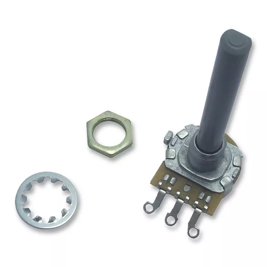 CITEC - TE CONNECTIVITY POT, ROTARY, 10K, 50MM, 20%, 23ESA103MMF50NF