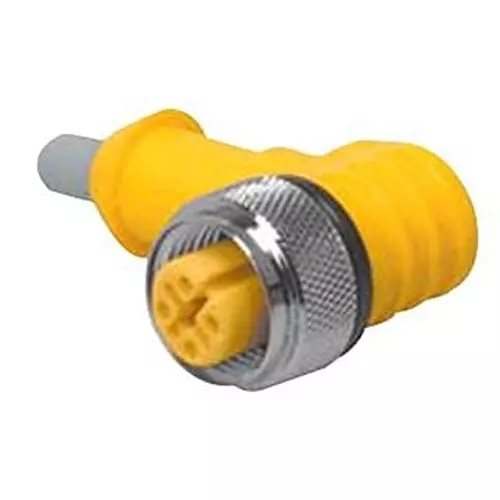 TURCK SENSOR CABLE ASSEMBLY, WK 4T-2