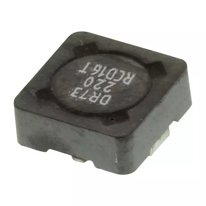 EATON COILTRONICS SHIELDED POWER CHOKE, 22UH, 20%, SMD, DR73-220-R