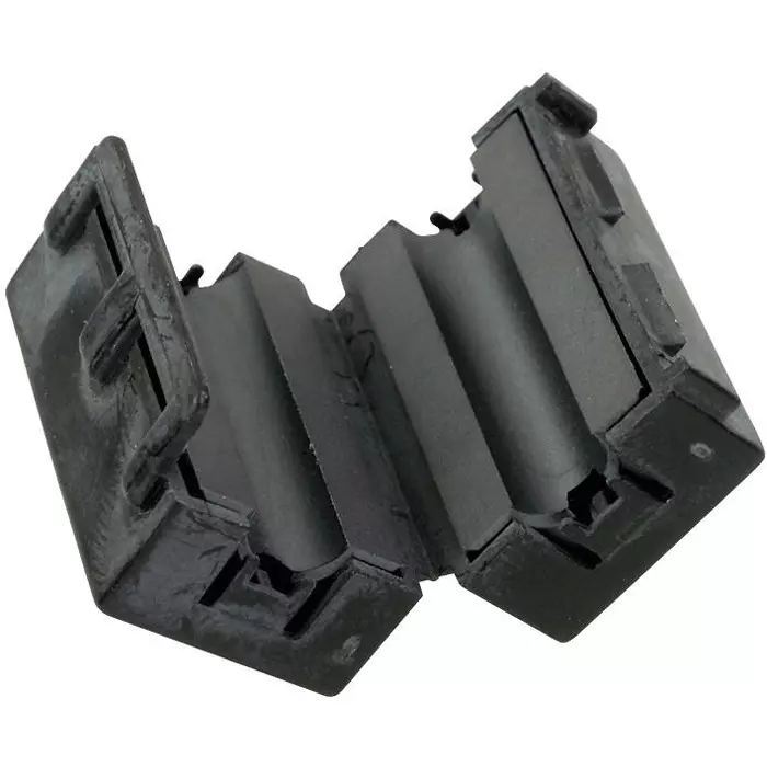 FAIR-RITE FERRITE CORE, SPLIT, 6.3MM, 245OHM/100MHZ, 300MHZ, 0446164251