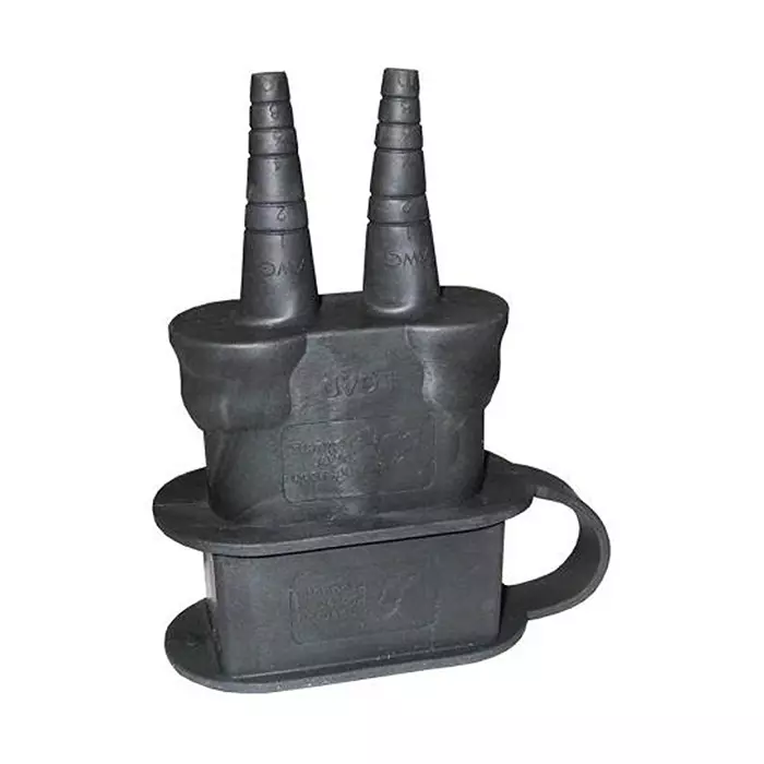 ANDERSON POWER PRODUCTS BOOT WITH COVER, IP64, CONNECTOR, 3-6035P1