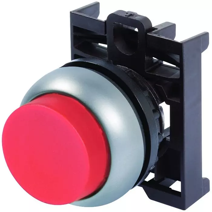 EATON CUTLER HAMMER PUSHBUTTON SWITCH OPERATOR, M22-DH-R