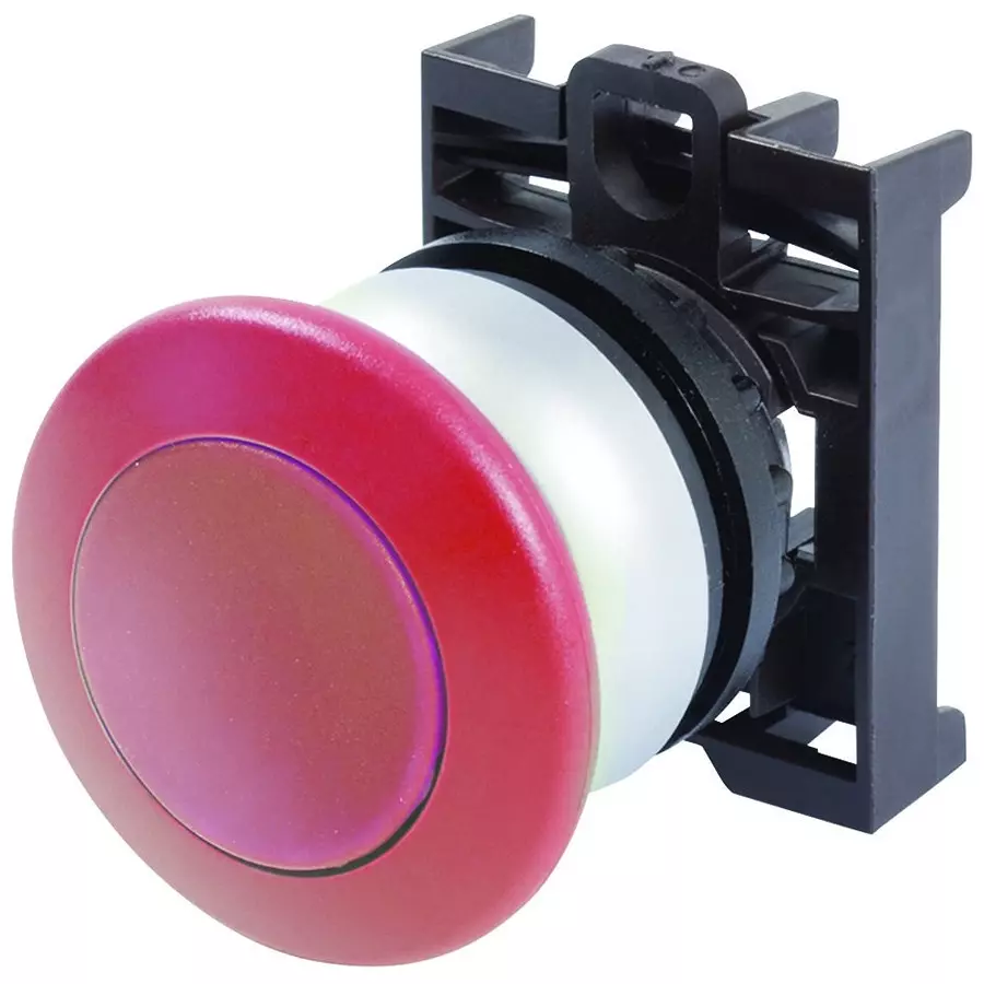 EATON CUTLER HAMMER PUSHBUTTON SWITCH OPERATOR, M22-DP-R