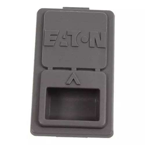 EATON CUTLER HAMMER COVER REPLACEMENT LATCH, LOADCENTER, BRRL