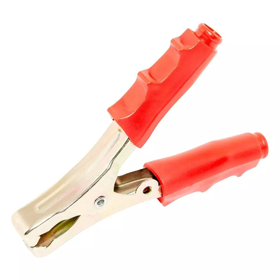 MUELLER ELECTRIC ECONOMY MID-SIZE BATTERY CLIP, 22MM, 60A, BU-117-2.