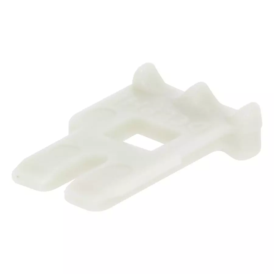 APTIV / DELPHI TPA SECONDARY LOCK, GRY, AUTOMOTIVE CONN, 15324070 (Pack of 100)