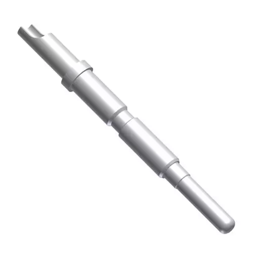 INTERCONTEC - TE CONNECTIVITY CIRCULAR CONTACT, PIN, SOLDER, 61.152.11
