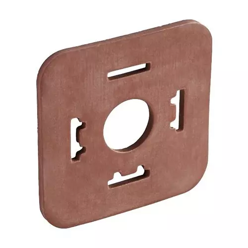 HIRSCHMANN PROFILE GASKET, NBR, RECTANGULAR CONN, GDM 3-7 NBR