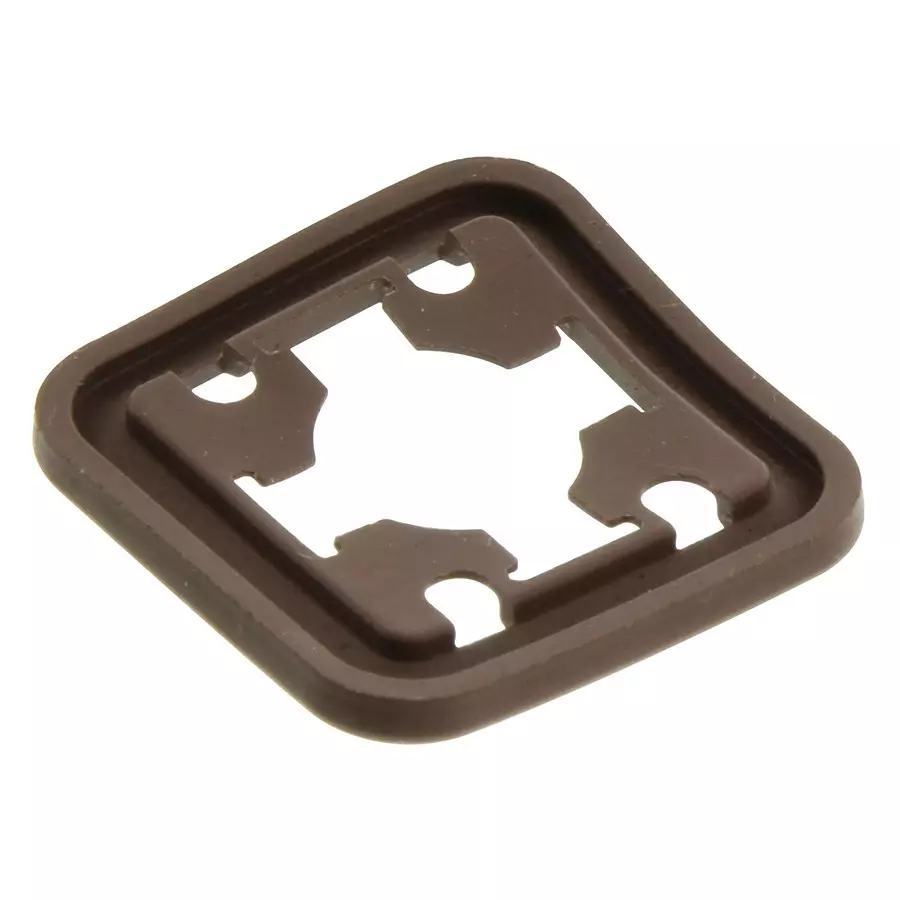 HIRSCHMANN GAN GASKET, RECTANGULAR CONNECTOR, GAN-GASKET FOR IP69K