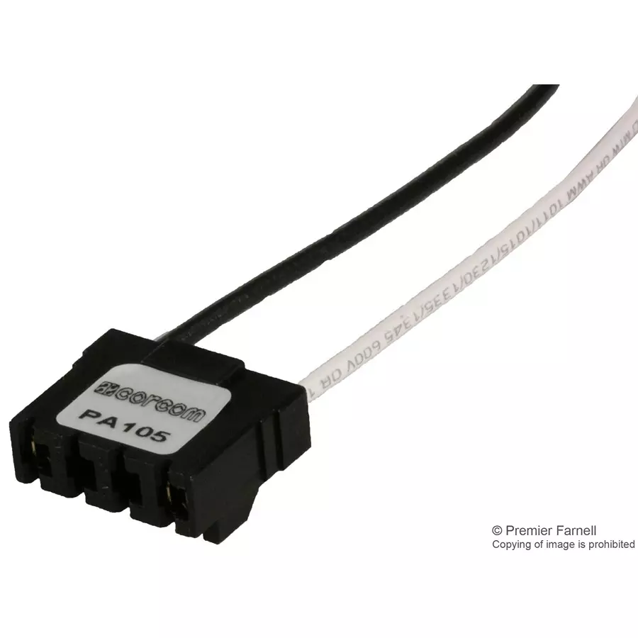 CORCOM - TE CONNECTIVITY INTERCONNECT ASSEMBLY, POWER MODULE, PA105 J0