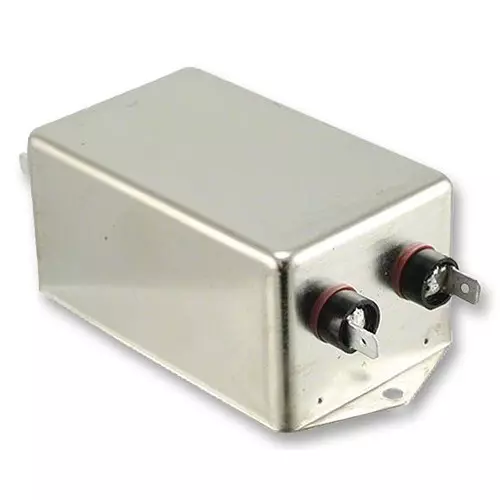 CORCOM - TE CONNECTIVITY FILTER, EMI / RFI, IEC, 10A, 360uA, 10ESK1